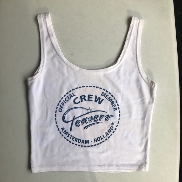 Teasers Amsterdam Crew Member Shirt - Picture 2 of 8